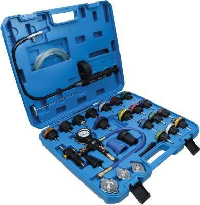 BGS Test Set, cooling system pressure
