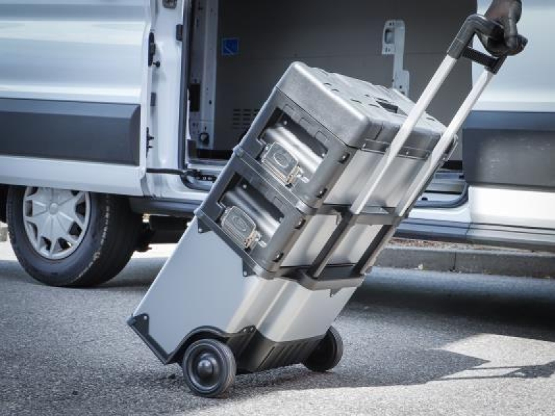 BGS Tool Trolley