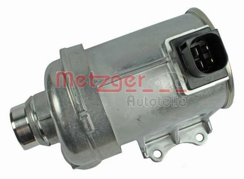 METZGER Zusatzwasserpumpe ORIGINAL ERSATZTEIL