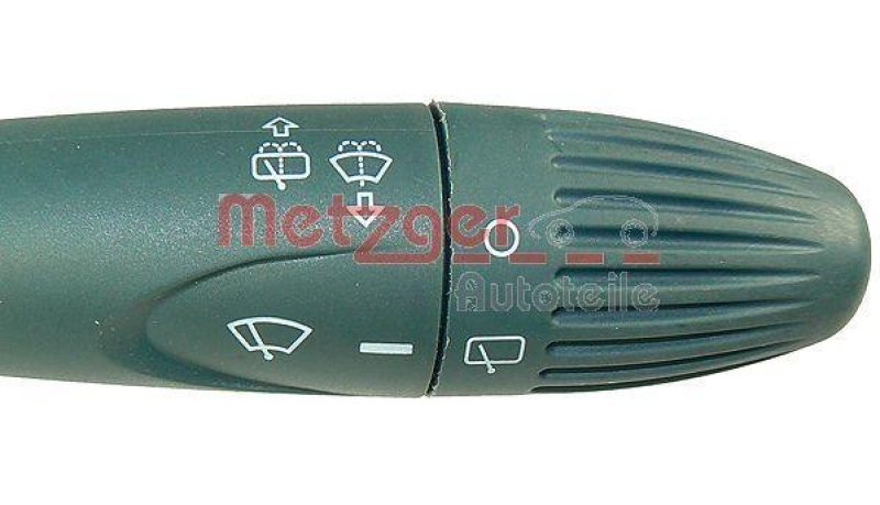 METZGER Blinkerschalter 916120