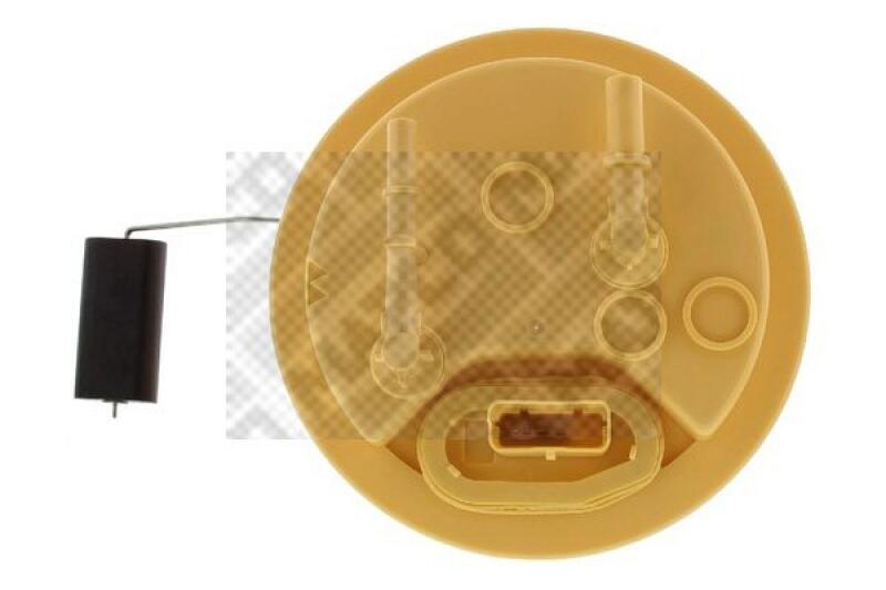 MAPCO Sensor, Kraftstoffvorrat 22336