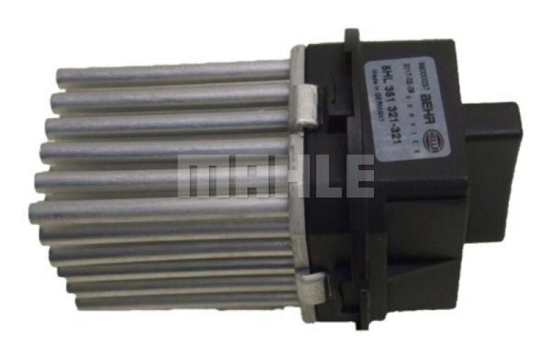 MAHLE Regler, Innenraumgebl&auml;se BEHR *** PREMIUM LINE *** ABR 40 000P