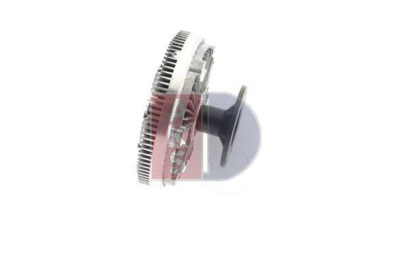 AKS DASIS Clutch, radiator fan
