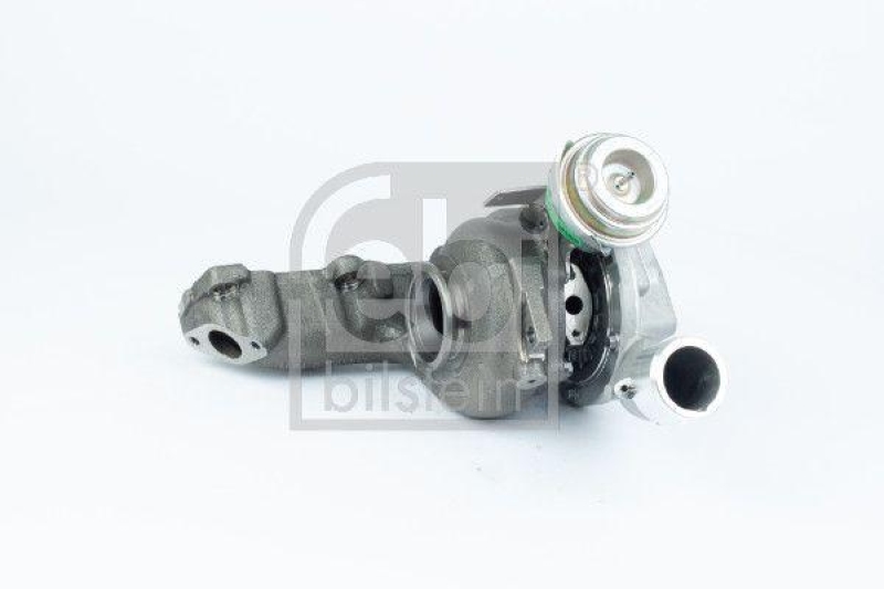 FEBI BILSTEIN Lader, Aufladung Garrett Turbo NEU 187188