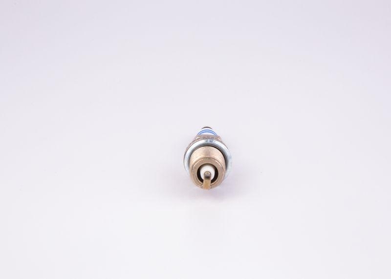 3x BOSCH Z&uuml;ndkerze passend f&uuml;r Mazda 2 1.3 ZJ46 Mazda 3 1.6 MZR Z6 ...