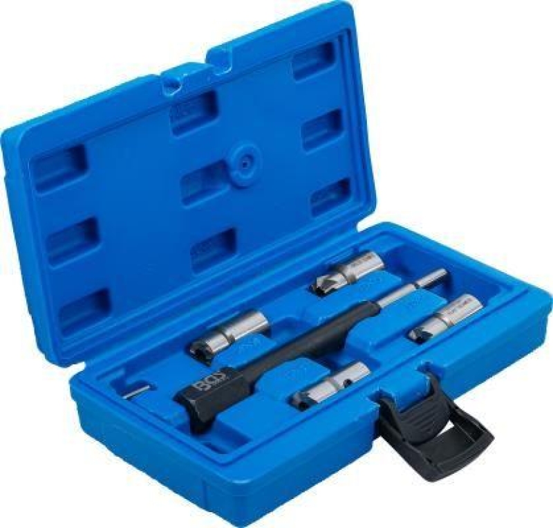 BGS Cleaning/Milling Tool Set, CR injector seat