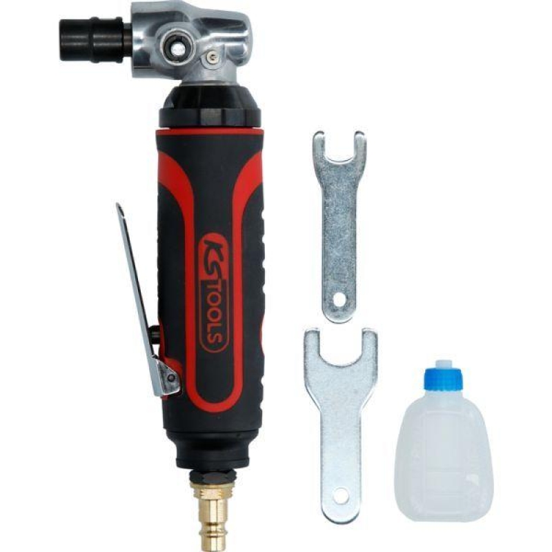 KS TOOLS Winkelschleifer (Druckluft) 5155420