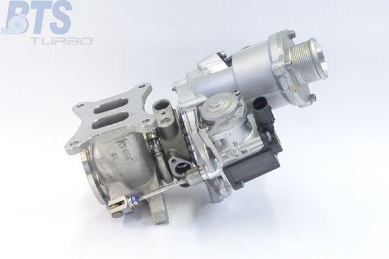 BTS Turbo Lader, Aufladung ORIGINAL T918020
