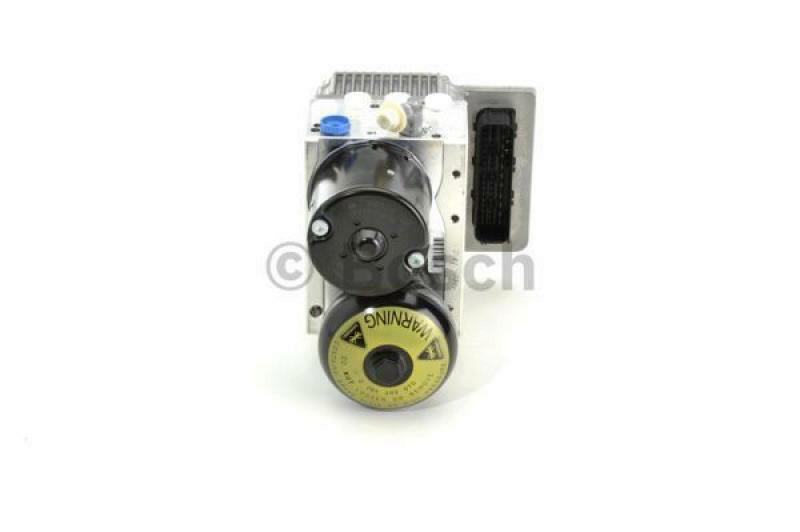BOSCH Hydraulic Unit, brake system