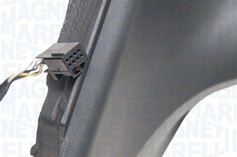MAGNETI MARELLI Exterior Mirror