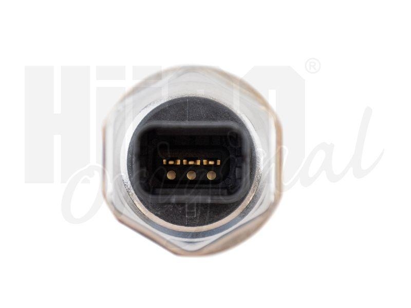 HITACHI Sensor, Kraftstoffdruck Hueco 131934