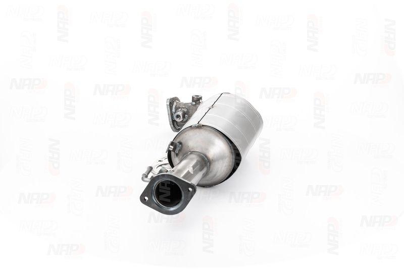 NAP carPARTS Ru&szlig;-/Partikelfilter, Abgasanlage CAD10174