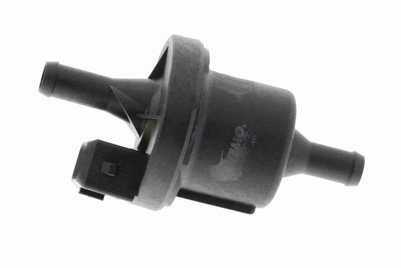 VEMO Valve, charcoal filter (tank ventilation) Q+, original equipment manufac...