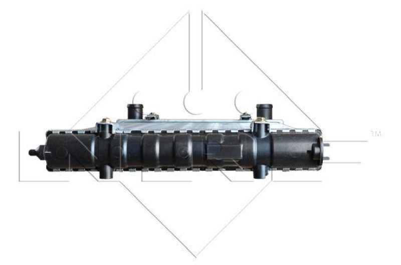 NRF Radiator, engine cooling