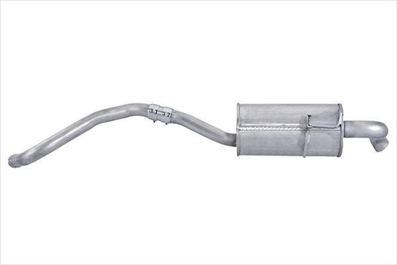 HELLA Endschalld&auml;mpfer Easy2Fit &ndash; PARTNERED with Faurecia 8LD36603...