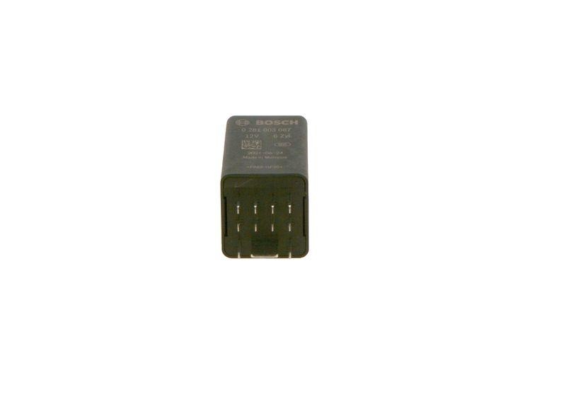 BOSCH Control Unit, glow plug system
