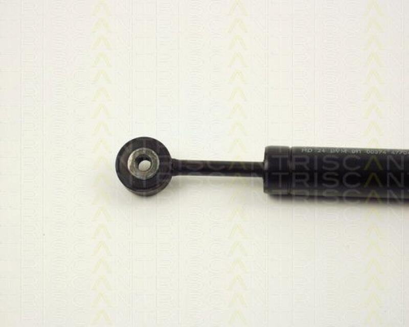TRISCAN Vibration Damper, v-ribbed belt