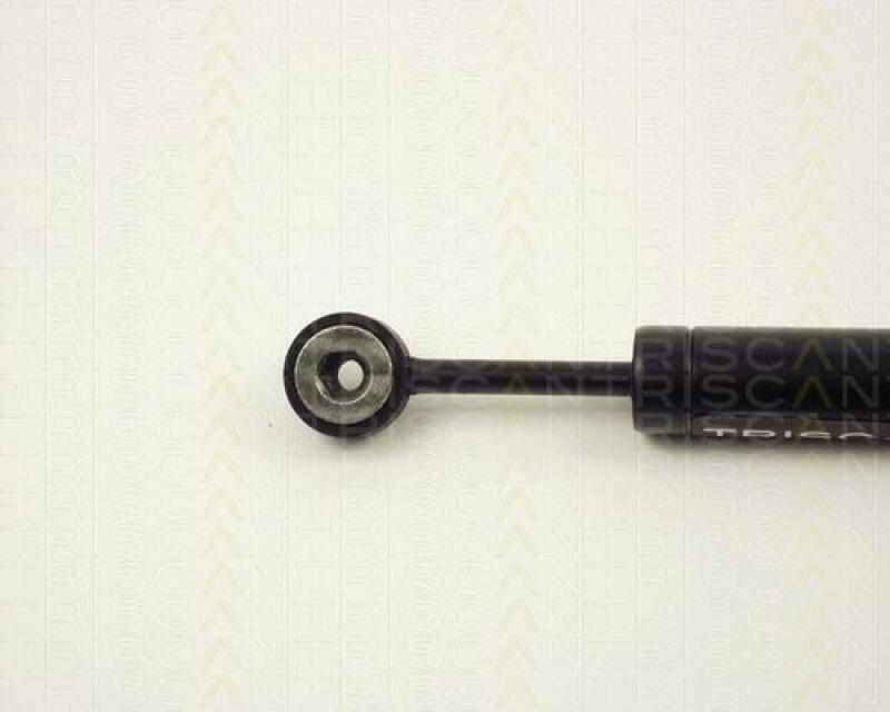 TRISCAN Schwingungsd&auml;mpfer, Keilrippenriemen 8710 2315