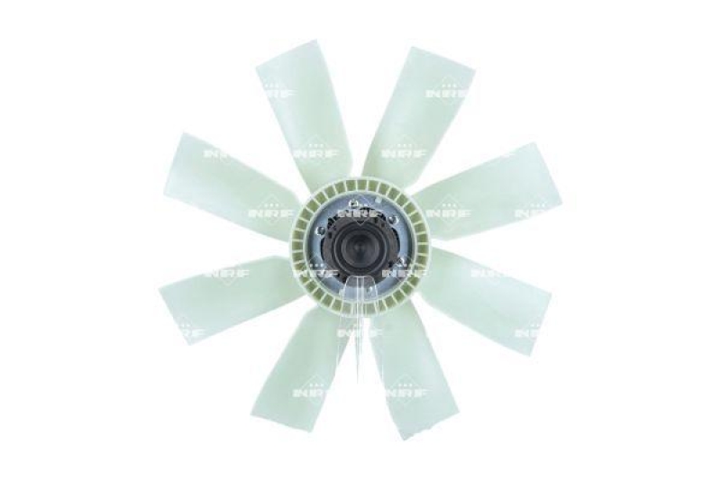 NRF Clutch, radiator fan FULL KIT
