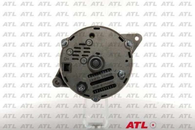 ATL Autotechnik Alternator