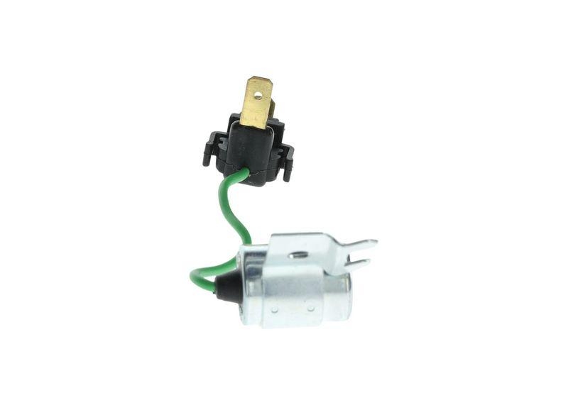 BOSCH Kondensator, Z&uuml;ndanlage 1 237 330 310