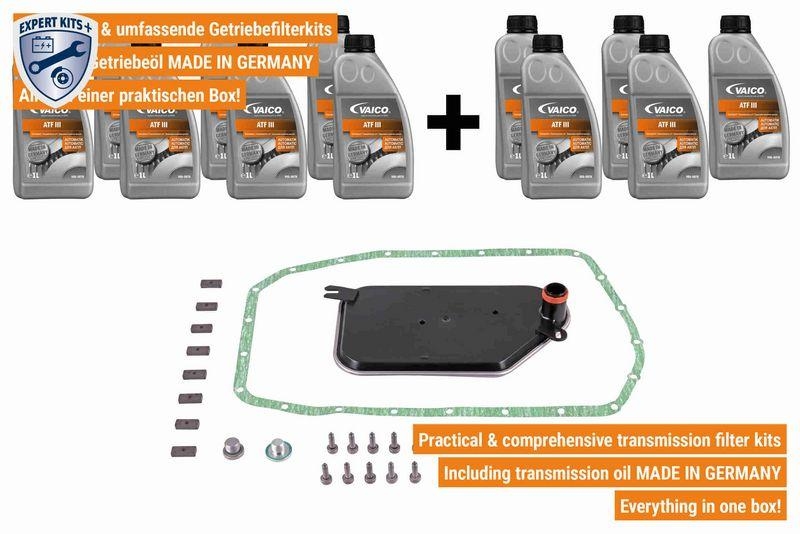 VAICO Parts Kit, automatic transmission oil change EXPERT KITS +