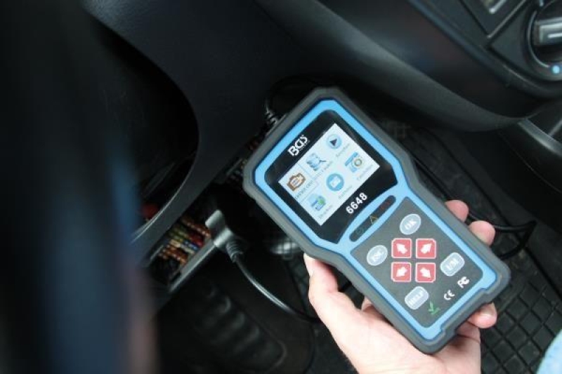 OBD 2 (EOBD) Fehlerdiagnoseger&auml;t 6648