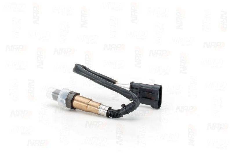 NAP carPARTS Lambdasonde CLS10125