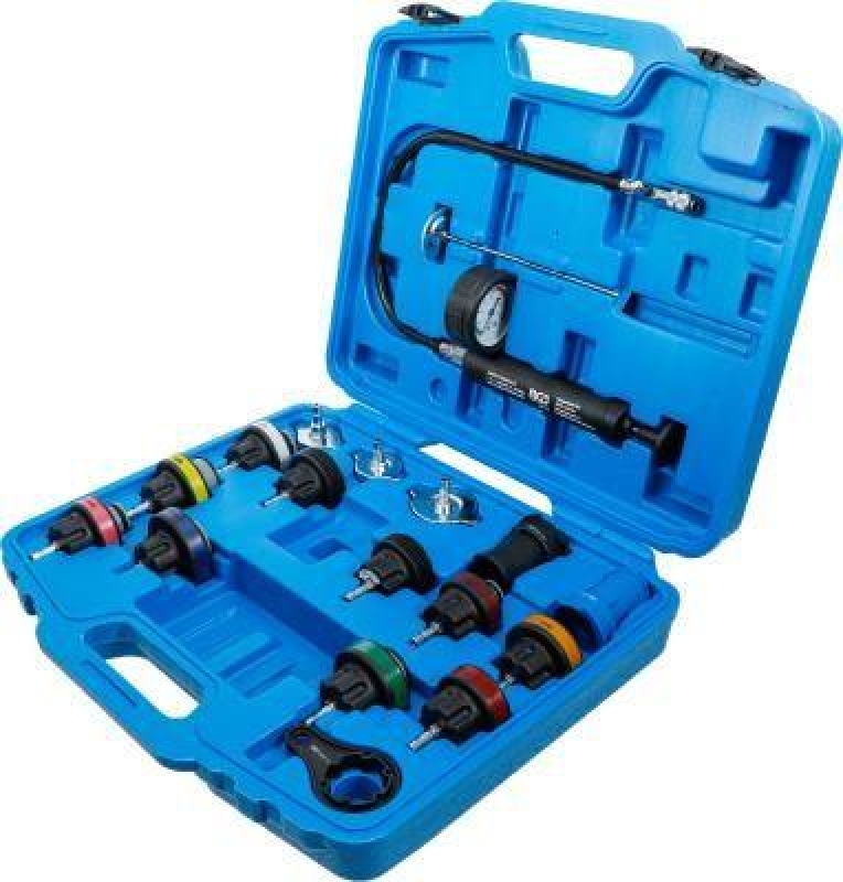 BGS Test Set, cooling system pressure