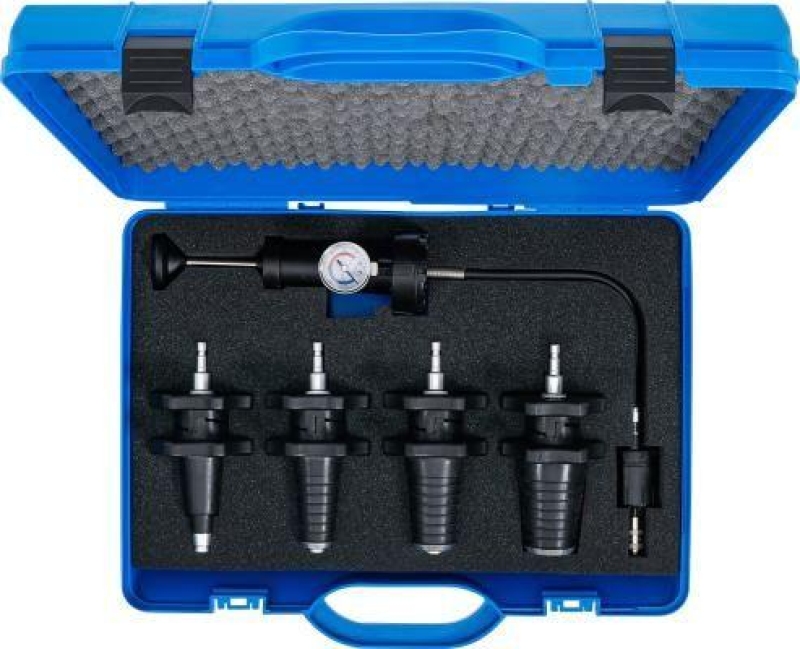 BGS Test Set, cooling system pressure