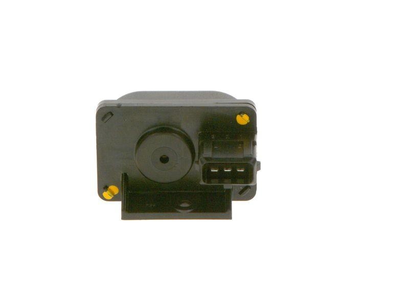 BOSCH Luftdrucksensor, H&ouml;henanpassung