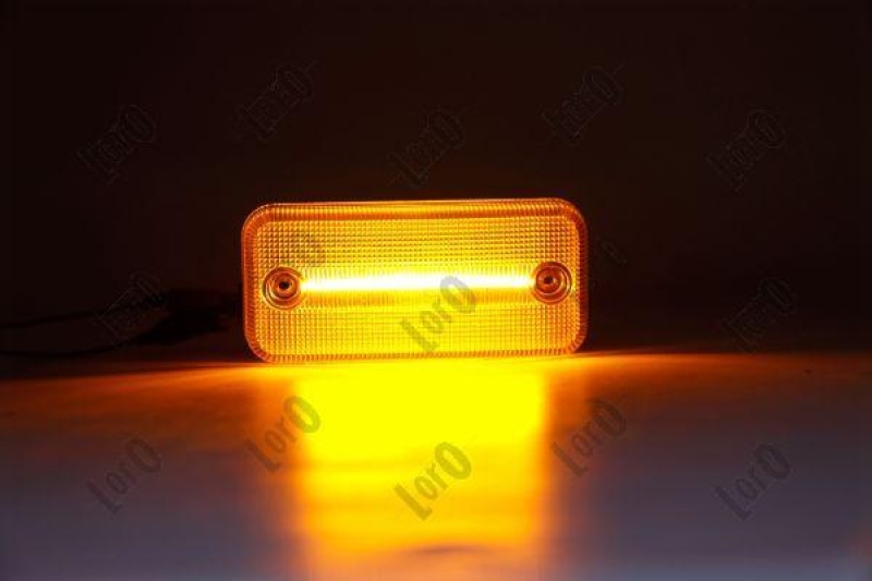 Seitenmarkierungsleuchte Tuning / Zubeh&ouml;rteile L16-141-001LED