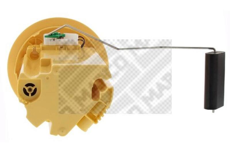 MAPCO Sensor, Kraftstoffvorrat 22336