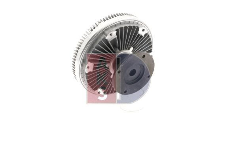 AKS DASIS Clutch, radiator fan