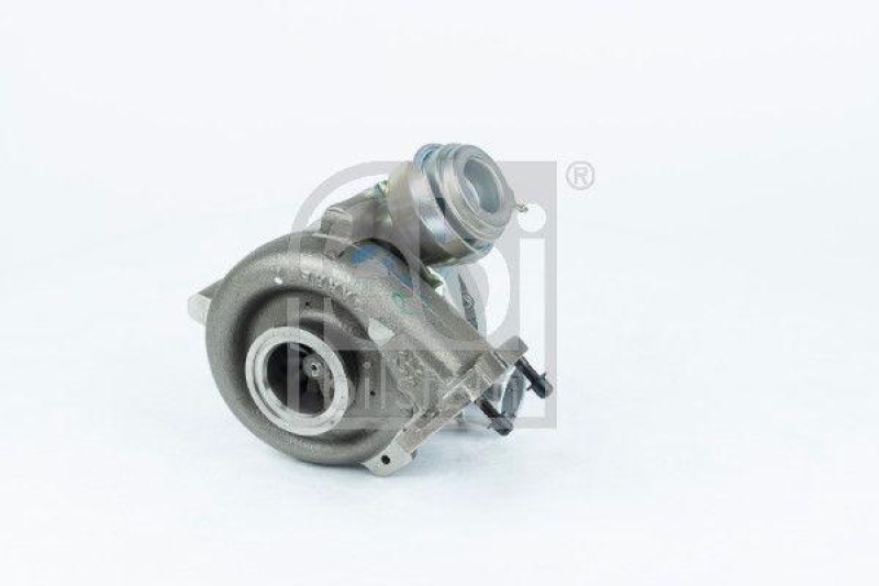 FEBI BILSTEIN Lader, Aufladung Garrett Turbo NEU 187208