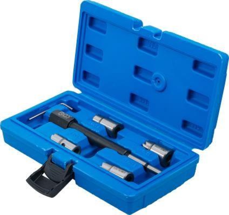 BGS Cleaning/Milling Tool Set, CR injector seat