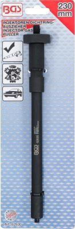 BGS Puller, injector seal