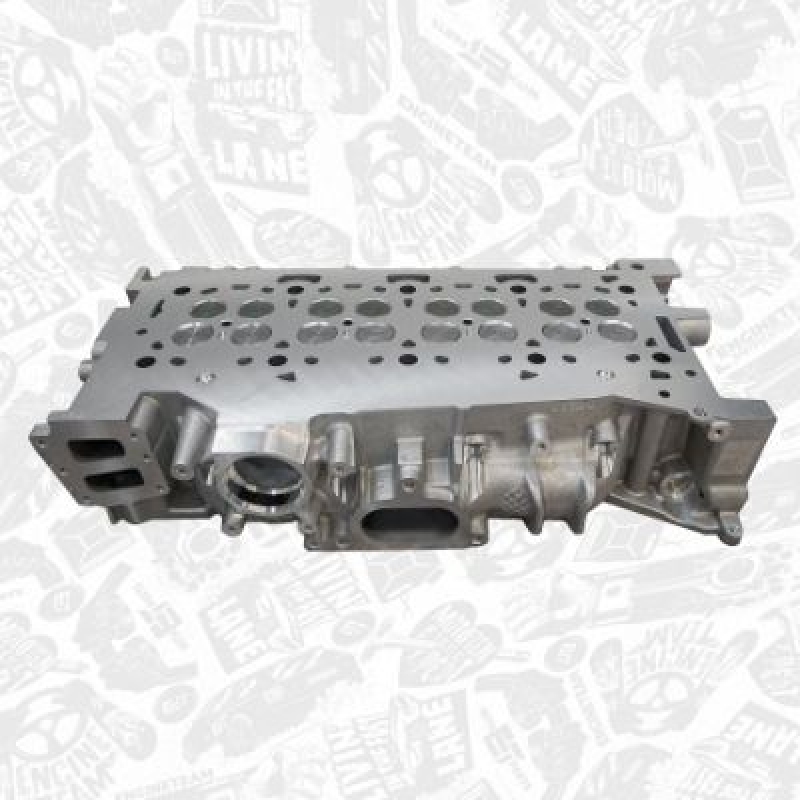 ET ENGINETEAM Cylinder Head