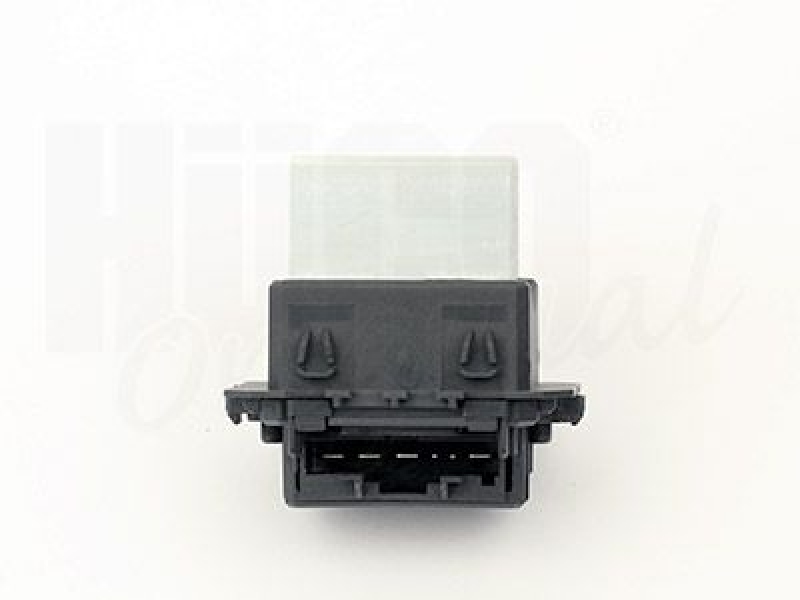 HITACHI Regulator, passenger compartment fan Hueco