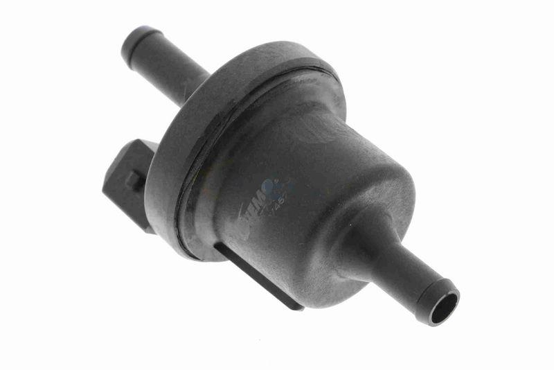 VEMO Valve, charcoal filter (tank ventilation) Q+, original equipment manufac...