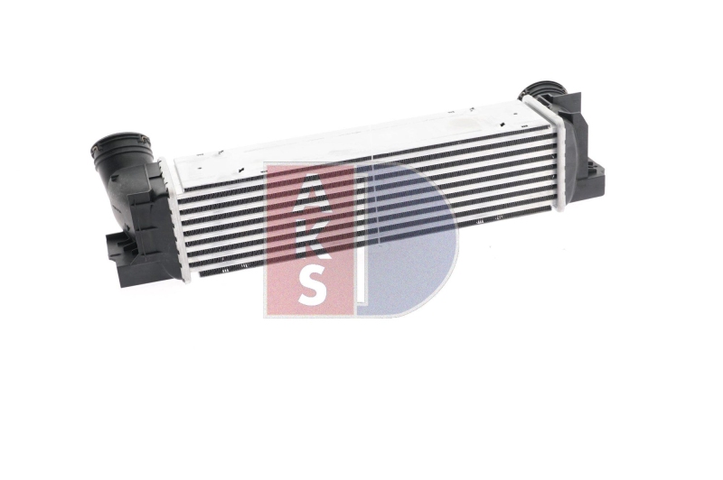 AKS DASIS Intercooler, charger