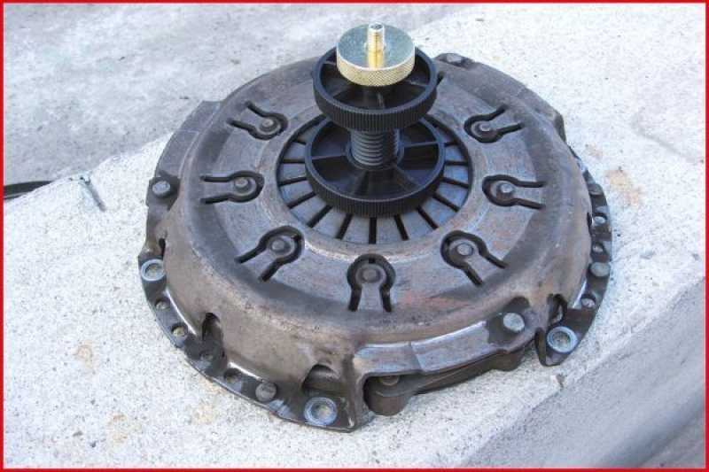 KS TOOLS Zentrierwerkzeugsatz, Kupplung 1502290