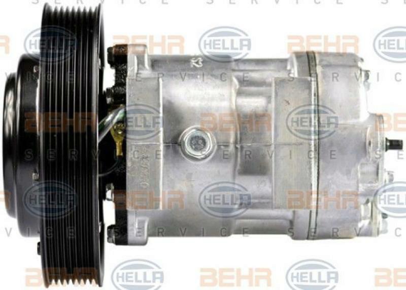 HELLA Compressor, air conditioning