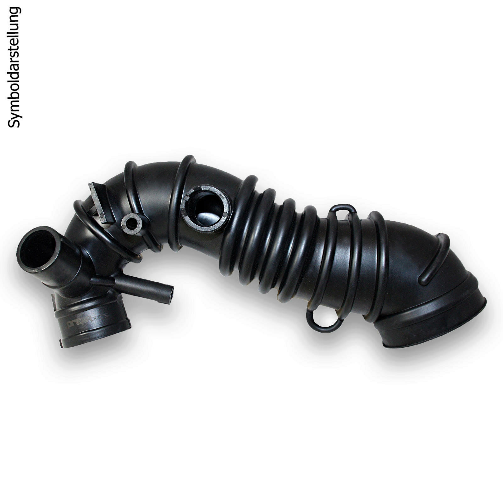Intake Hose, air filter