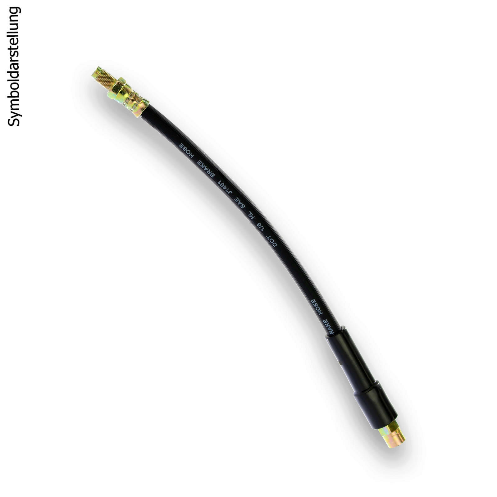 BREMBO Brake Hose