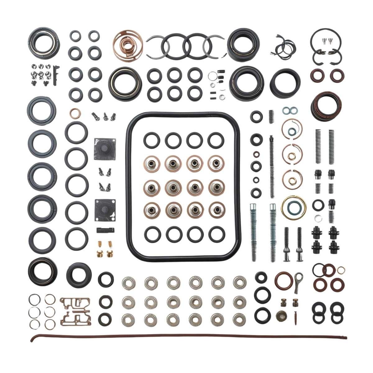 Gaskets & Accessories