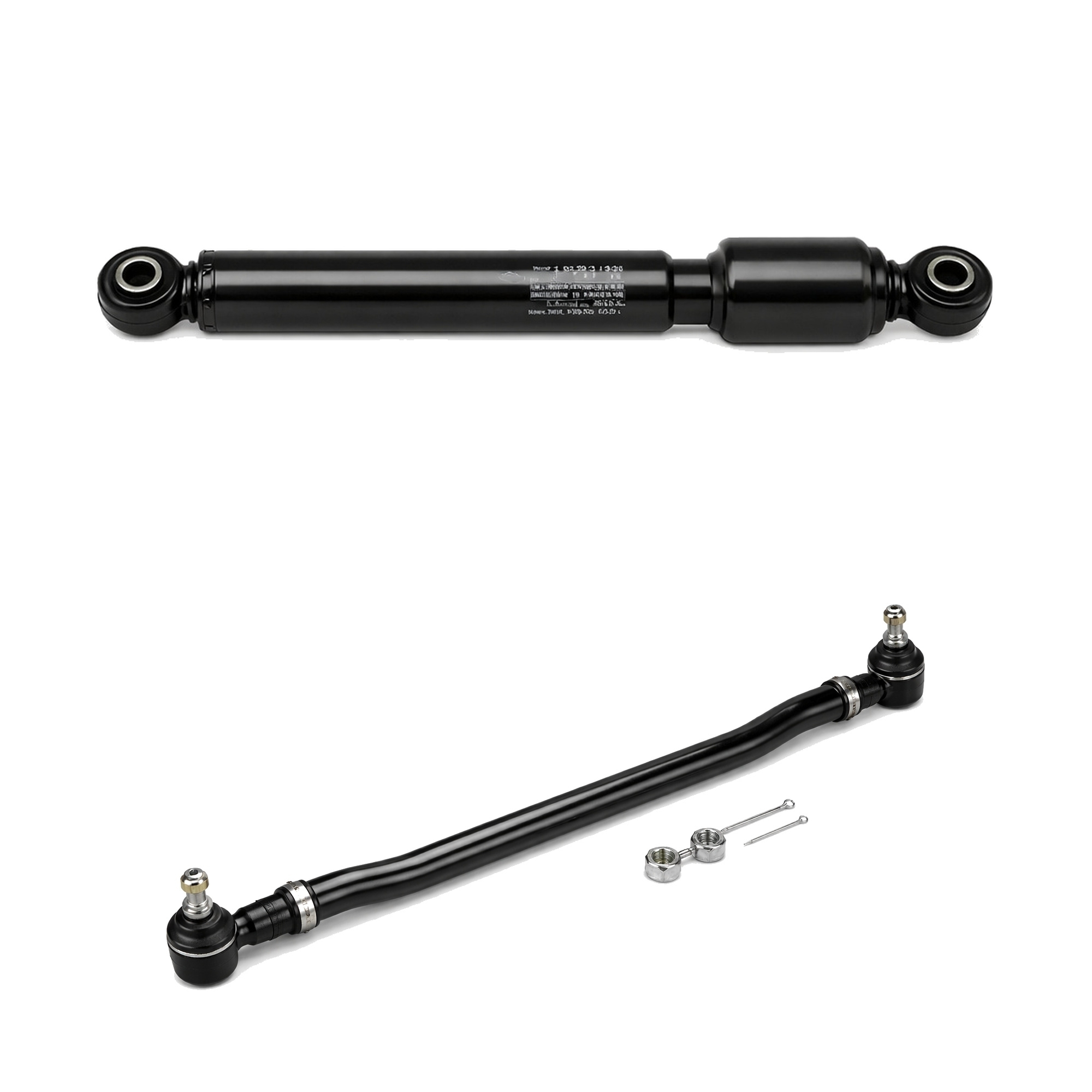 Steering Rods & Steering Dampers