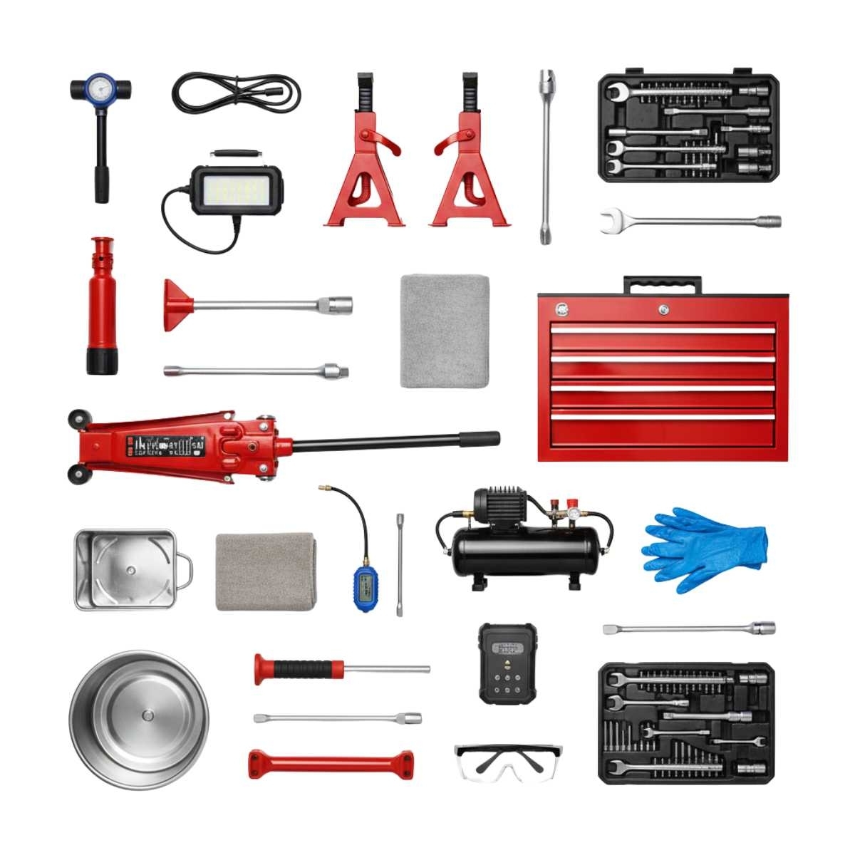 Workshop Tools & Equipment