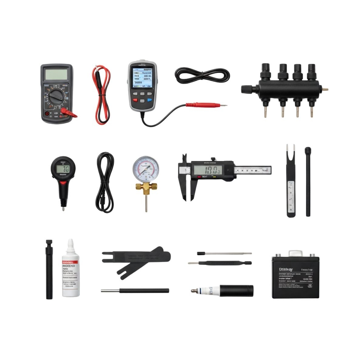 Measuring & Diagnostic Tools