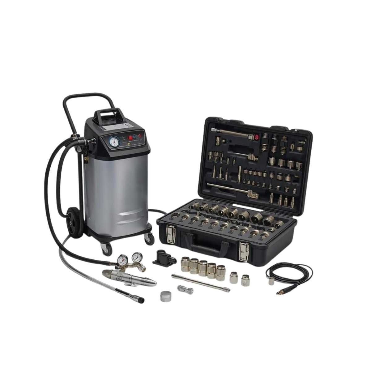 DPF, Exhaust Service